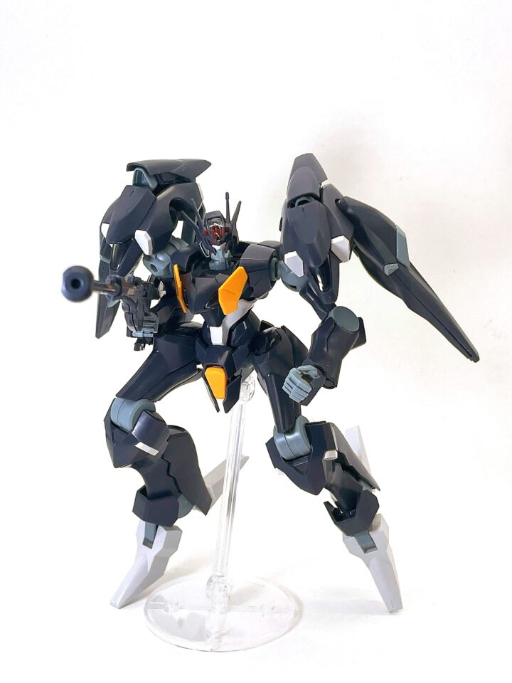 HG ガンダム・ファラクト 制作レビュー 水星の魔女 » さんぷら
